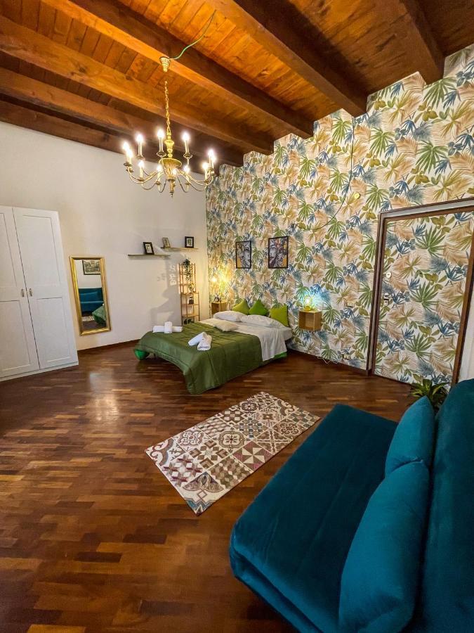 Apartmán Charming House In The Historic Center Of Palermo Exteriér fotografie