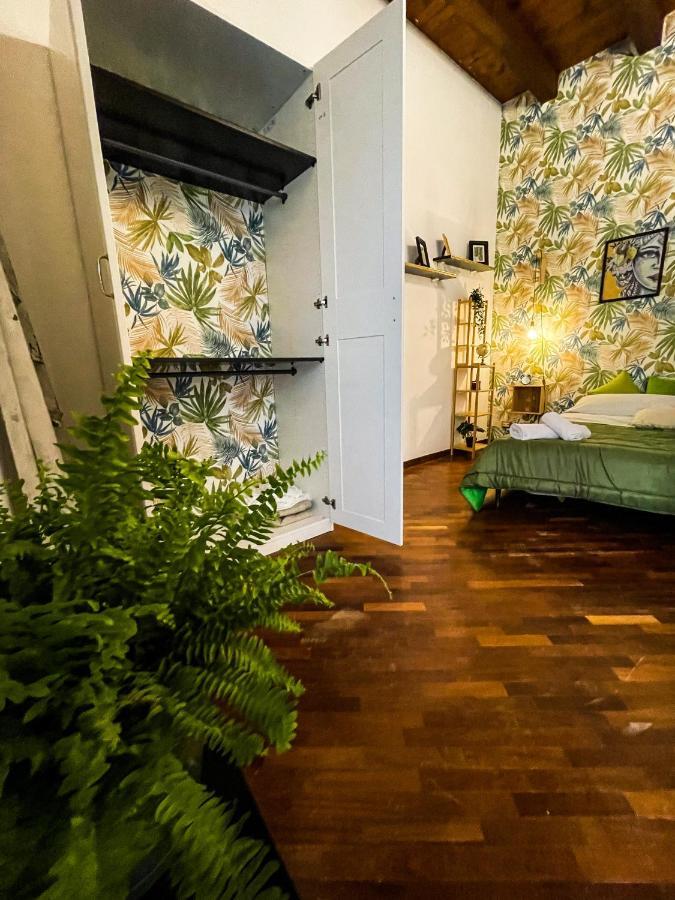 Apartmán Charming House In The Historic Center Of Palermo Exteriér fotografie