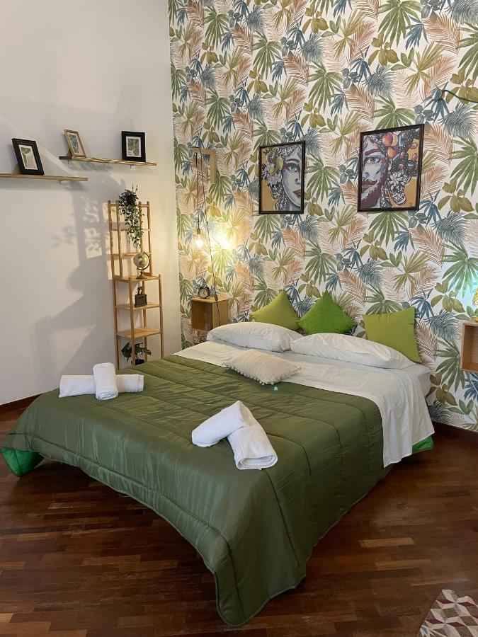 Apartmán Charming House In The Historic Center Of Palermo Exteriér fotografie