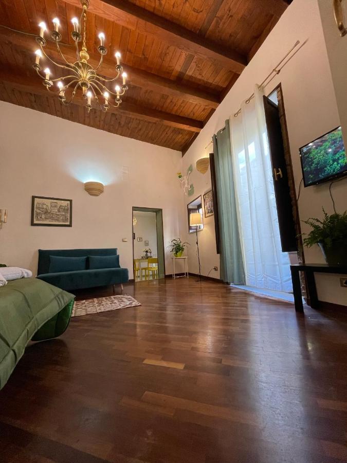 Apartmán Charming House In The Historic Center Of Palermo Exteriér fotografie