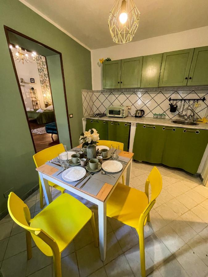 Apartmán Charming House In The Historic Center Of Palermo Exteriér fotografie